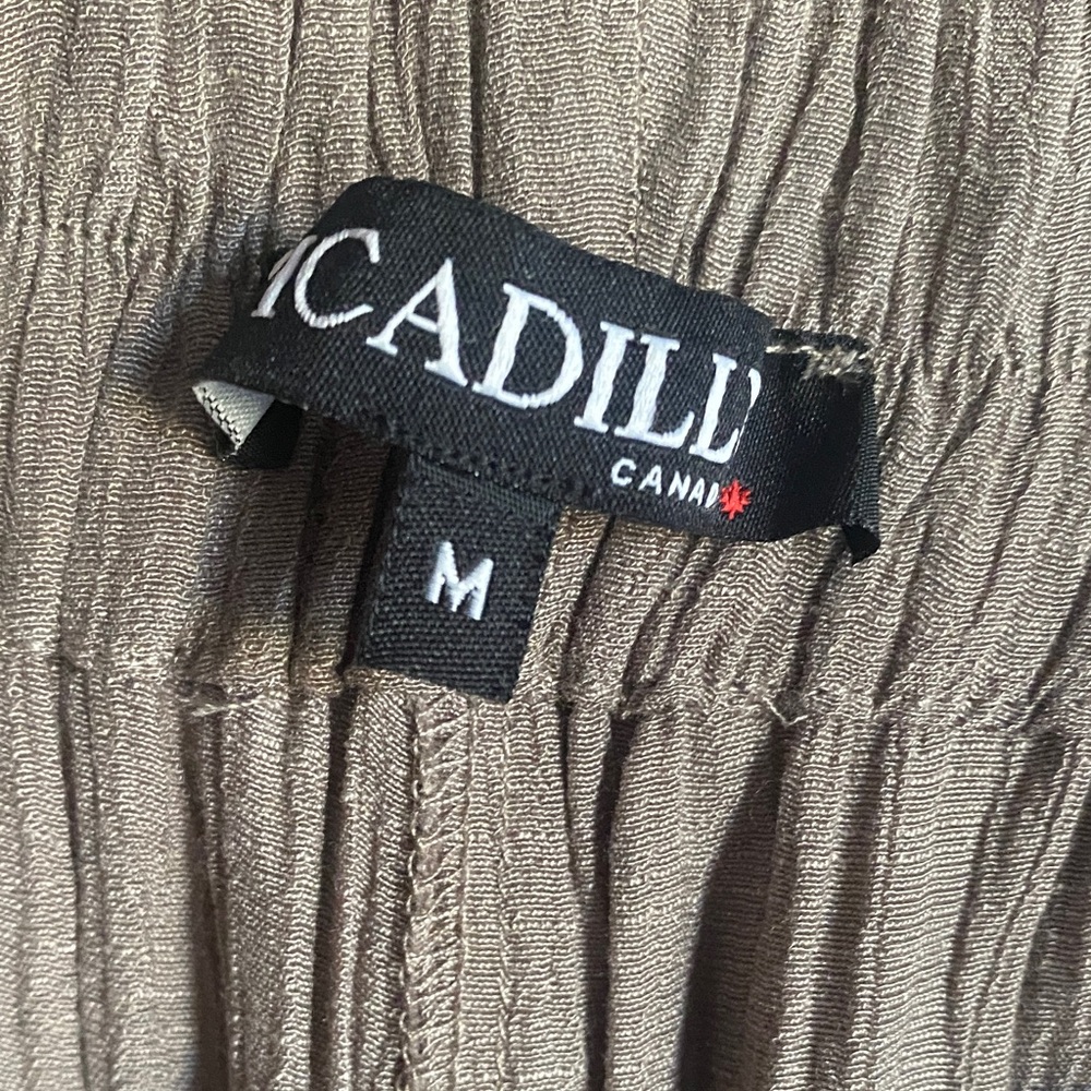 Picadilly Fashion Tan Pants